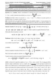 Ejercicio nº - ETSI Caminos Canales y Puertos