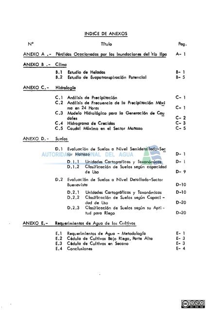 1 - Autoridad Nacional del Agua