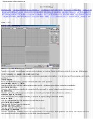 Descargar Manual de 3D Studio Max R2.5 - Mundo Manuales