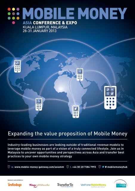 Expanding the value proposition of Mobile Money