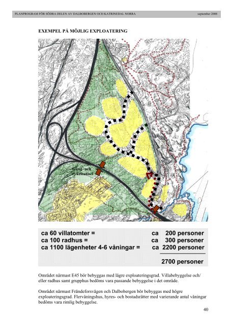 Program fÃ¶r Dalbobergen, 2008 - VÃ¤nersborgs kommun