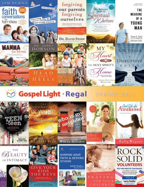 only - Gospel Light Worldwide