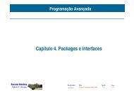 Packages e interfaces[.pdf]