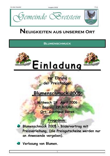 Zum Herunterladen hier klicken - Bretstein