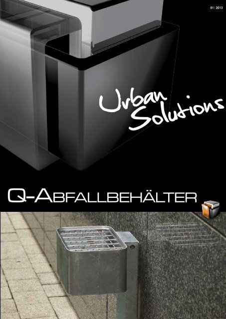 Q-AbfAllbehälter - qube-urban.eu
