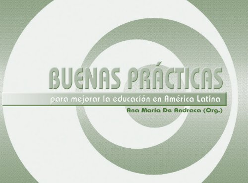 Buenas PrÃ¡cticas para mejorar la EducaciÃ³n en AmÃ©rica Latina