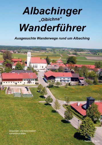 Albachinger Wanderführer