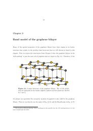 Band model of the graphene bilayer