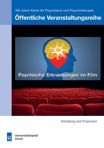 Psychische Krankheiten im Film - Klinik fÃ¼r Psychiatrie und ...