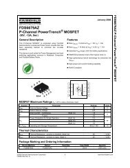 FDS6679AZ datasheet