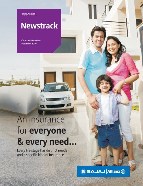 An Insurance For Everyone Bajaj Allianz