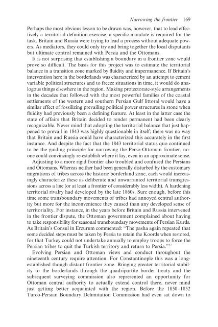 War and Peace in Qajar Persia: Implications Past and ... - Oguzlar.az