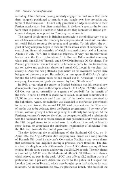 War and Peace in Qajar Persia: Implications Past and ... - Oguzlar.az
