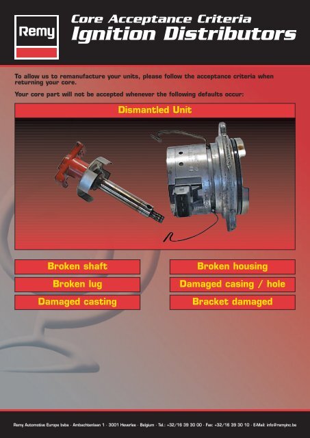 BIB Leaflet.pdf - Remy Automotive Europe