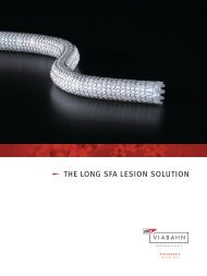 The Long SFA Lesion Solution - Gore Medical