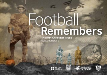 Football Remembers-Pack-Activities