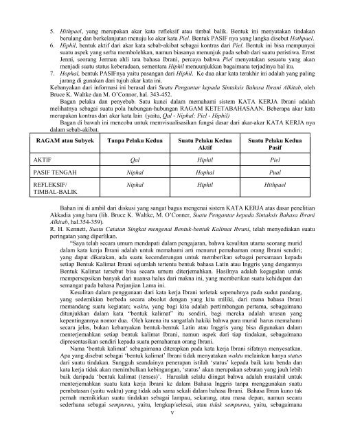 yesaya: sang nabi dan jamannya, pasal 1-39 - Free Bible Commentary