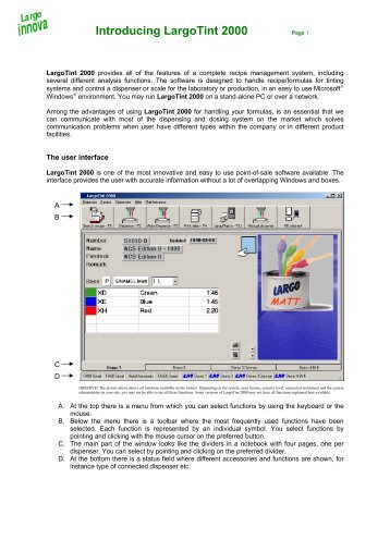 Introducing LargoTint 2000 - European-coatings.com