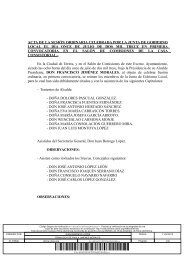 Junta de Gobierno Local Ordinaria 11-07-2013 - Ayuntamiento de ...
