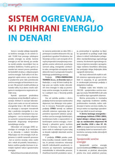 April 2011 - Revija Energetik