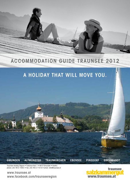 aboard! - Download brochures from Austria
