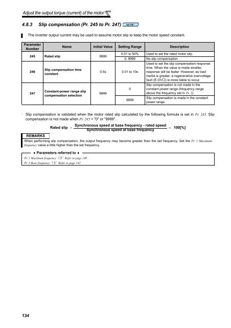 FR-A701 INSTRUCTION MANUAL (Applied) - Automation Systems ...