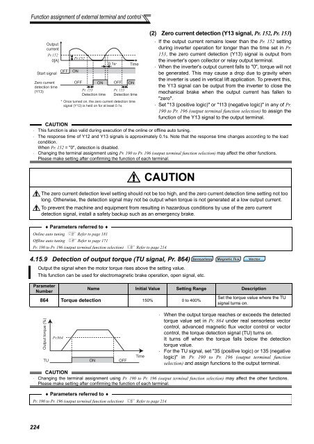 FR-A701 INSTRUCTION MANUAL (Applied) - Automation Systems ...