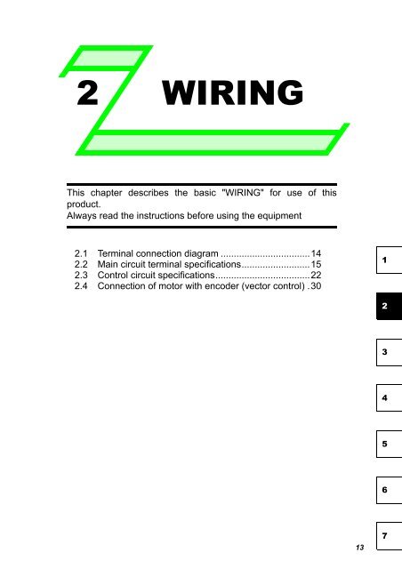 FR-A701 INSTRUCTION MANUAL (Applied) - Automation Systems ...