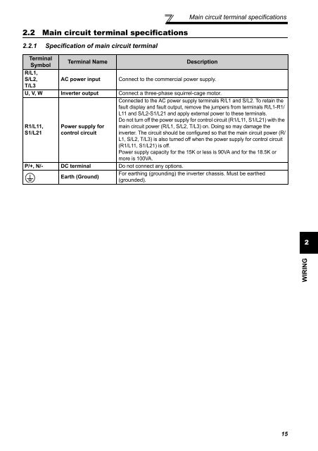 FR-A701 INSTRUCTION MANUAL (Applied) - Automation Systems ...