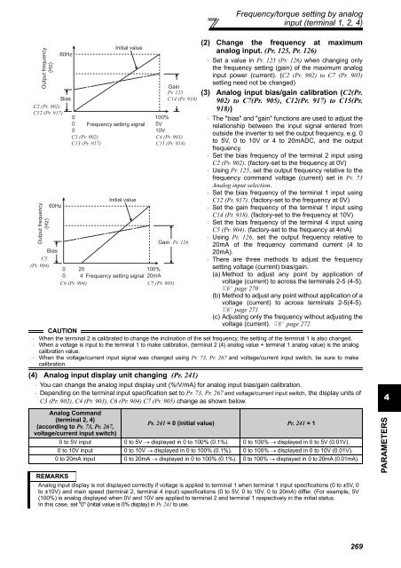 FR-A701 INSTRUCTION MANUAL (Applied) - Automation Systems ...