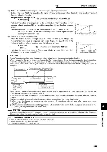 FR-A701 INSTRUCTION MANUAL (Applied) - Automation Systems ...