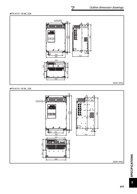 FR-A701 INSTRUCTION MANUAL (Applied) - Automation Systems ...