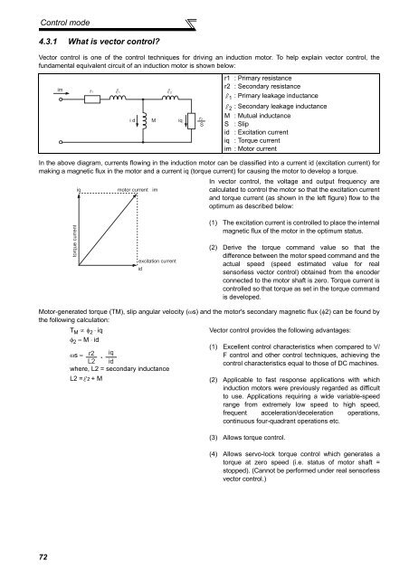 FR-A701 INSTRUCTION MANUAL (Applied) - Automation Systems ...