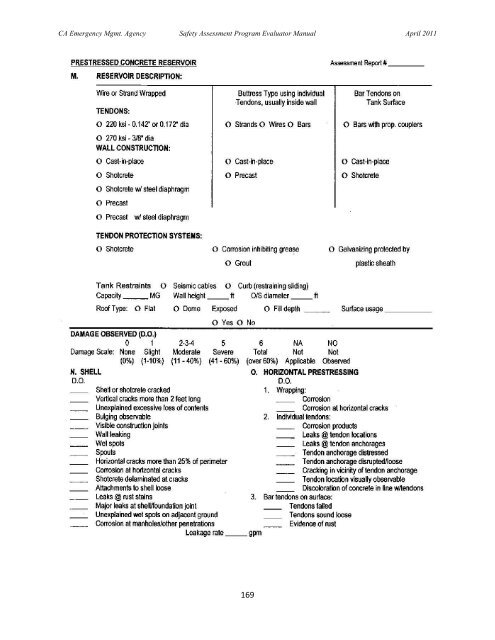 Safety Assessment Program Evaluator Student Manual