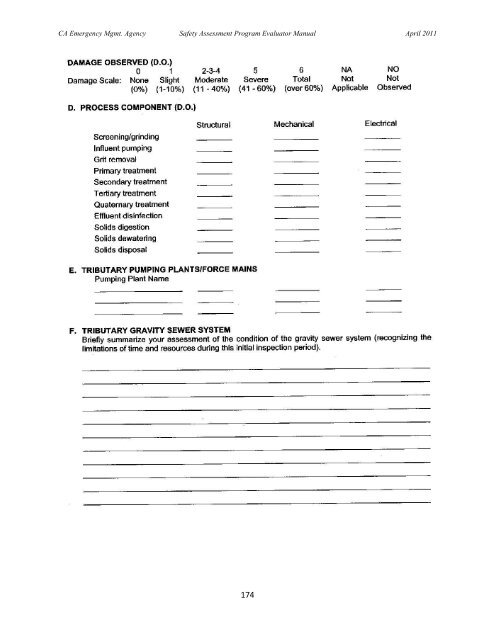 Safety Assessment Program Evaluator Student Manual