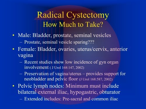 Muscle Invasive Bladder Cancer