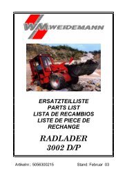 RADLADER 3002 D/P