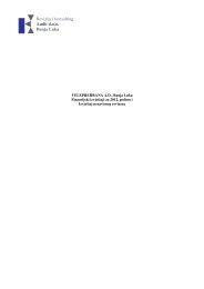 Revizija i konsalting Audit d.o.o. Banja Luka - Blberza.com