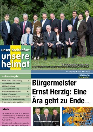 unsere heimat - VP Breitenfurt