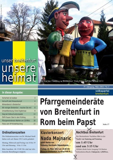 unsere - VP Breitenfurt