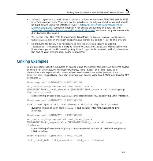 Intel(R) - Computational and Systems Biology at MIT