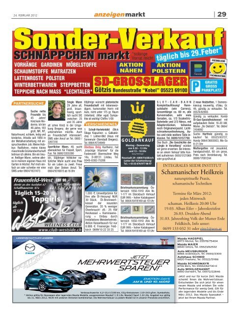 Netter Single Mann such Frau frs Leben. Hallo da drauen bin auf der Tausche Single-Leben gegen langfristige, ehrliche Beziehung. Wnsche mir eine frau zum leben in Gtzis - Bekanntschaften - Partnersuche