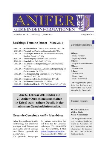 Datei herunterladen (508 KB) - .PDF - Gemeinde Anif - Salzburg.at