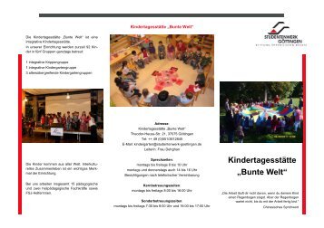 Flyer Bunte Welt final.pub - Studentenwerk Göttingen