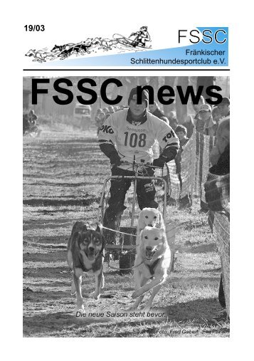 FSSC news