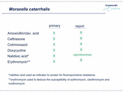 Haemophilus influenzae