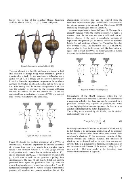 IPPAM Intelligent Prosthesis actuated by pleated Pneumatic Artificial ...