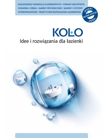 ceramika i meble Åazienkowe - KOÅO Partner - Sanitec KoÅo