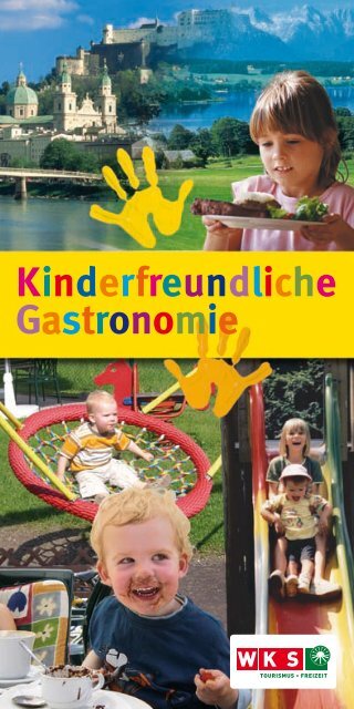 Kinderfreundliche Gastronomie - Bambini-On-Tour