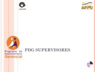 Slides do curso PDG Supervisores - Unicamp